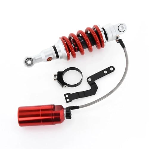 Amortisseur hydraulique réglable 265 mm pour optimiser la suspension