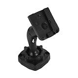 BinZyronic バックミラーレコーダーマウント アルミニウム合金 、ナイトビジョン対応 リバースアシスト対応 簡単取り付け