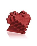Zoom IMG-1 candellana candles pixel heart candela Zoom IMG-1 candellana candles pixel heart candela