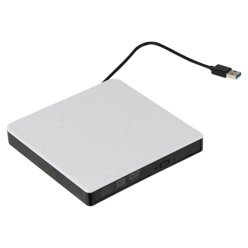 LALAFINA Grabadora Externa DVD USB 3.0 miniatura 1