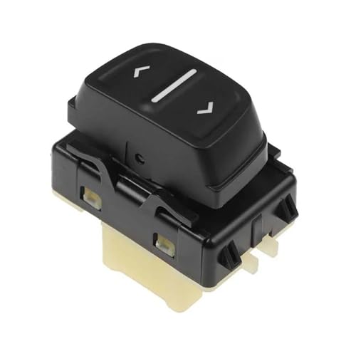 Bouton-poussoir principal pour réparer une vitre bloquée sur Dacia Sandero