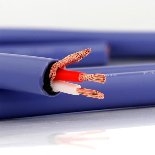 Cable de audio serie Alpha-ΑS22 para amplificadores y equipos multimedia 4