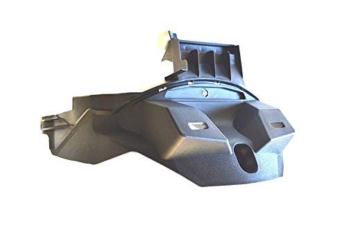 Amazon | KN企画 シグナスX 【BF9/2UB】 4型用 4TH リアフェンダー