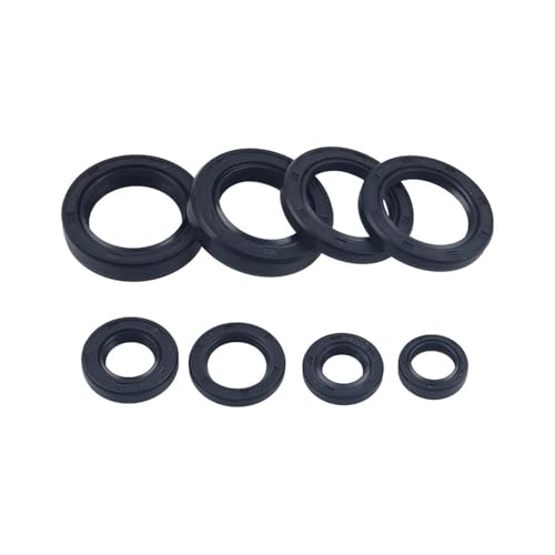 Joints d'huile moteur moto haute résistance pour restaurer l'étanchéité DT125 YZ125