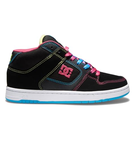 DC Women's Manteca 4 MID Skate Shoe
