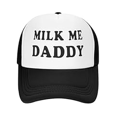 Milk Me Daddy-black