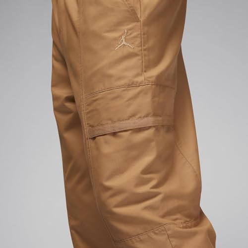 NIKE Jordan Essentials Men's Woven Pants (Legend Dark Brown, FN4539-231) Size X-Large4
