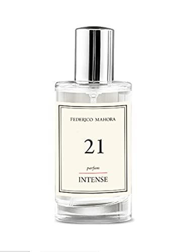 Federico MahoraIntense FEMME parfum | For Women | 50ml (21)