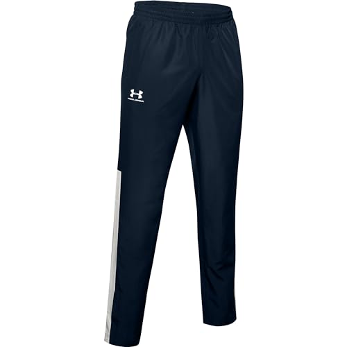 Image of Under Armour Men's Polyester Solid UA Vital Woven Pants | 1352031-001