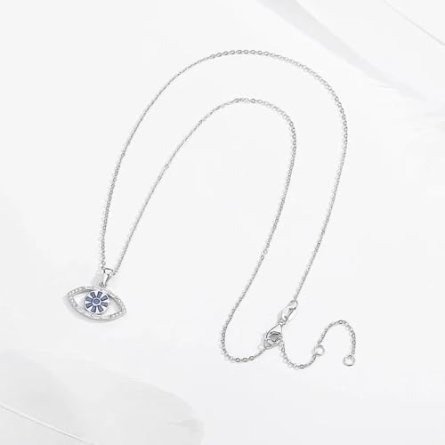 Bijoux accessoires de mode collier argent 925 anti-ternissement - 3
