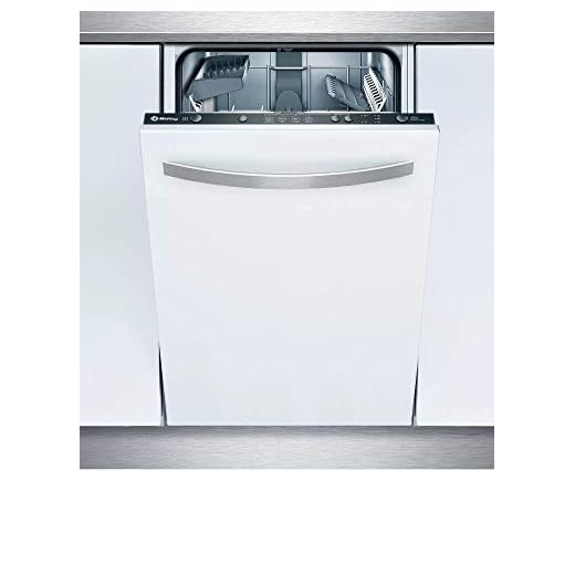 Balay 3VT304NA Totalmente integrado 9 cubiertos A+ lavavajilla - Lavavajillas (Totalmente integrado, White,Not applicable, Full size (45 cm), Botones, 1,75 m, 1,65 m)