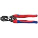 Produktbild Draper Expert Knipex 49197 Kompakter Bolzenschneider mit Federgriffen, 200 mm
