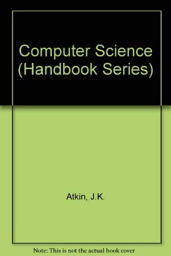Computer Science (Handbook): 9780712103961: Amazon.com: Books