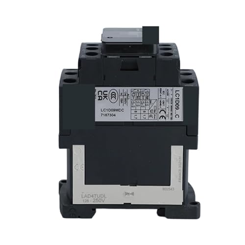 Contacteur basse puissance LC1D12 24V pour commande de moteur triphasé - 2