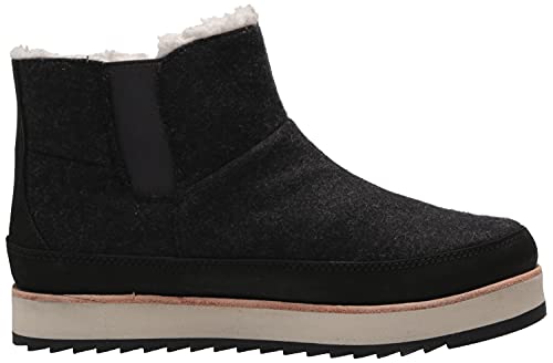 Merrell Women's Juno Pull On Snow Boot, Black, 8 #TOP5