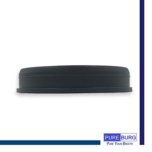 Pureburg 2-Pack Replacement Vacuum Primary Air Filters Compatible With Hoover Windtunnel 3 Pro Steerable Pet Bagless Upright Replace Part# 303903001 Fits Uh70905 Uh72400 Uh70400 #TOP7