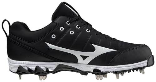Mizuno Men's 9-Spike Ambition 2 Baseball Shoe3