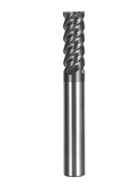 1pc HRC70 2/4-Flauto a Sfera/Frenda Piatta Fresa In Acciaio Al Tungsteno Carburo di Inossidabile for La Lavorazione CNC strumenti(10x30Cx10Dx100L-4F)