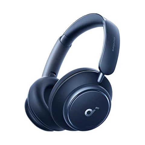 soundcore by Anker Space Q45 Bluetooth Kopfhörer, Adaptive aktive Geräuschunterdrückung Cover