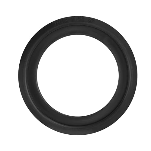 Image of RV Toilet Seal, Flush Ball Seal Gasket Replacement 385311658 for Dometic 300 310 320 Series Pedal Flush Toilets, High-Grade Rubber, Toilet Seal Parts Solve The Leakage Problem