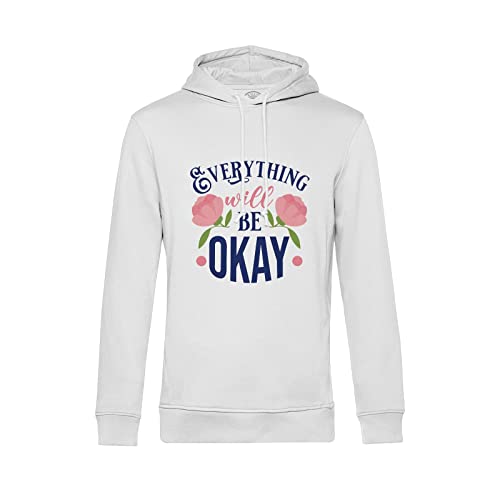 Sweat à capuche bien être pour vos moments cocooning et de détente