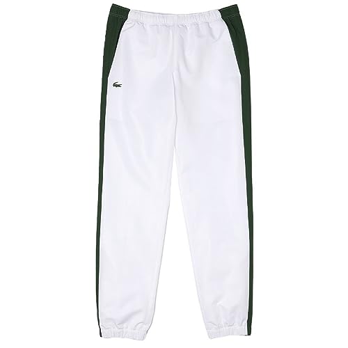 Lacoste Herren Xh7262 Tracksuits & Track Trousers, Flor/Tarragon, L