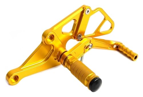 Repose-pieds pour Yamaha MT 07 idéal pour vos duos et sorties