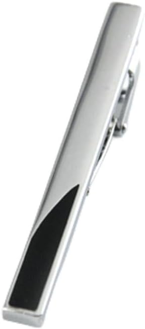 Men's Eco friendly Copper Tie Clip Black Oil spraying Fashionable Professional