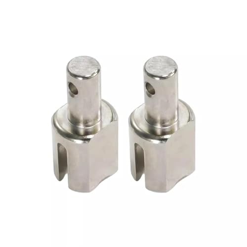 Sortie de tasse diff acier ARRMA 8S 182mm pour renforcer la transmission