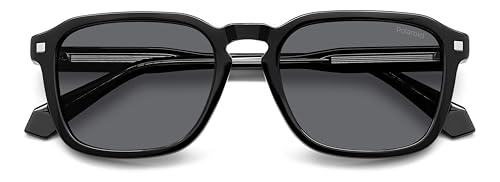 POLAROID PLD 4156/S/X 807 BLACK 53/19/145 UNISEX Sunglasses4