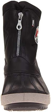 PAJAR Men's MORAY Winter Snow Boot, Black, 10 | Image 3