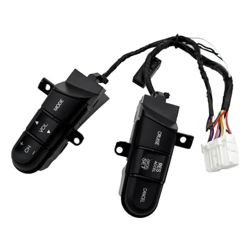 Touches remplacement commande audio au volant interrupteur Civic 2006-2011 Jazz - 3