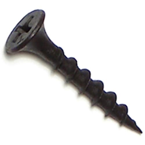 Sheetrock screws para evitar fisuras en placas con cierre 014973495022 y paso 495022