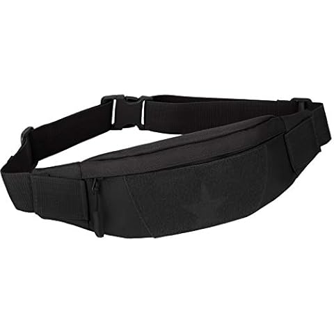 SIVENKE Paquete de cintura táctico resistente al agua Cover