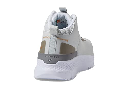 Timberland PRO Timberland PRO Setra Mid Composite Safety Toe Grey/Gold 6.5 C (M)