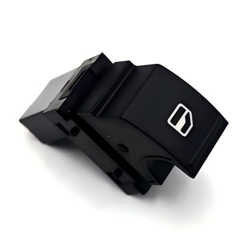 Bouton de fenêtre de voiture 1F0959855 pour commande de vitre Jetta