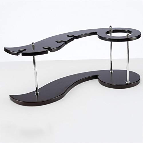 Soporte para botellas de vino de mesa 50x19x20 cm miniatura 4