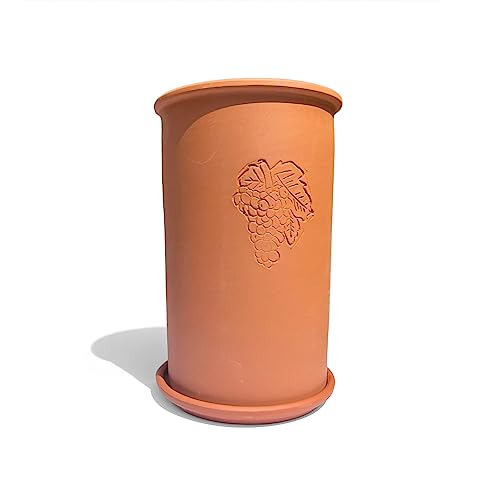 Amazing Tableware - Bowls, Platters & Jugs SB150 Rafraîchisseur à vin, terre cuite, marron