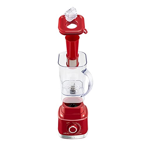 Liquidificador Britânia BLQ1300V Turbo 3L Vermelho 1200w 220v