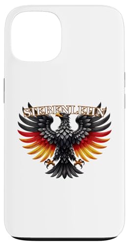 Siebenlehn Deutsch Deutschland German Souvenir Artikel �X�}�z�P�[�X iPhone 13 �p