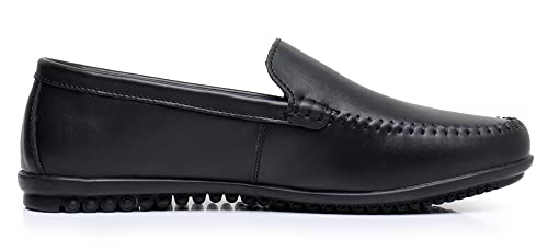 VenusCelia Women's Mulli Walking Flat Shoe3