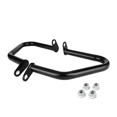 Barre protection moteur Moto Bonneville T100 T120 Bobber Thruxton 1200 R 2024