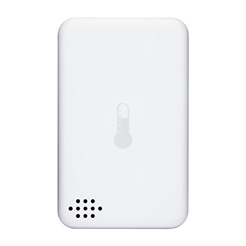 Centralite Temperature and Humidity Sensor (Works with SmartThings, Wink, Vera, and ZigBee platforms)
