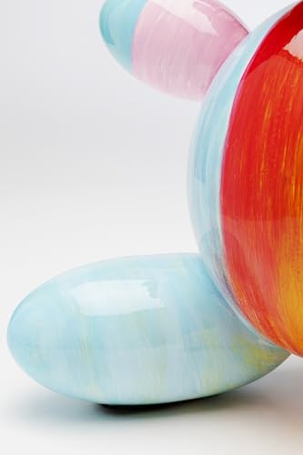 Accesorio salón y Dormitorio oso multicolor de poliresina estilo moderno 6