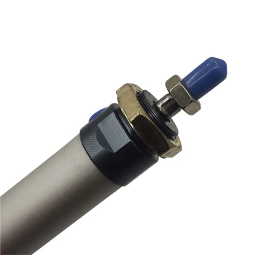 Vérin pneumatique MAL40x100 à haute précision pour guidage machine