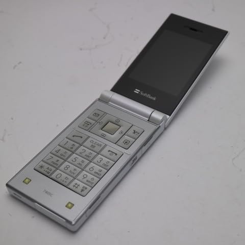 Amazon | ソフトバンク 740SC ホワイト | 携帯電話本体 通販
