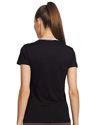 Image of PUMA Women's Cotton Regular Fit T-Shirt