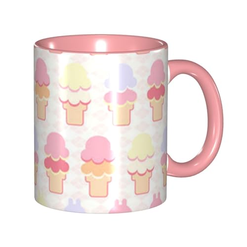 fGȃACXN[ }OJbv }O R[q[Jbv Pink Z~bN 330ml  H ϔM  v[g