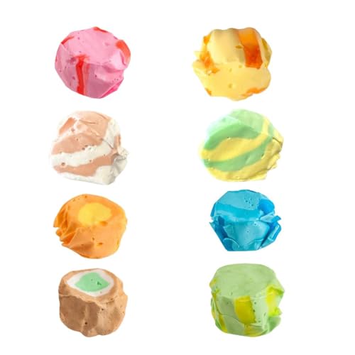 Salt Water Taffy Assorted Fruit Lover's Mix, 144 Pieces