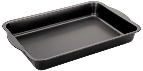 Rustidera Horno 37X27X5Cm Antiadh Inox Moka Ibili En Oferta Ibili 822037 - Rustidera Moka 41 X 27 X 5 Cm